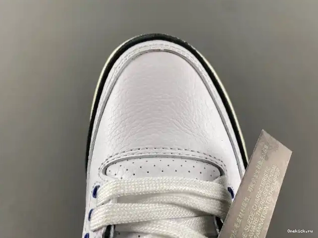 One Kick Maniere SP x HV8571-100 A OG 3 Jordan Blue Air Ma Diffused 0528